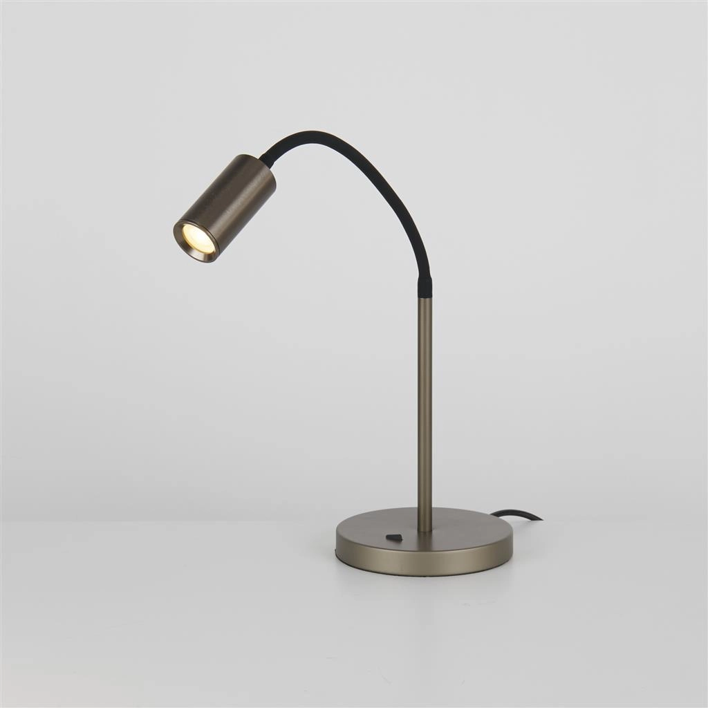 Tischlampe Ciara Bronze
