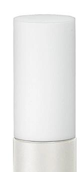 Terrassenlampe Cyl 90 cm - 3000k - grau Albert 4007235922776