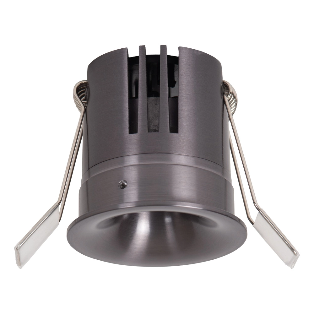 Zurückgesetzter Scheinwerfer Snax grau Ø 6 cm Premium by Lucide 5411212552693
