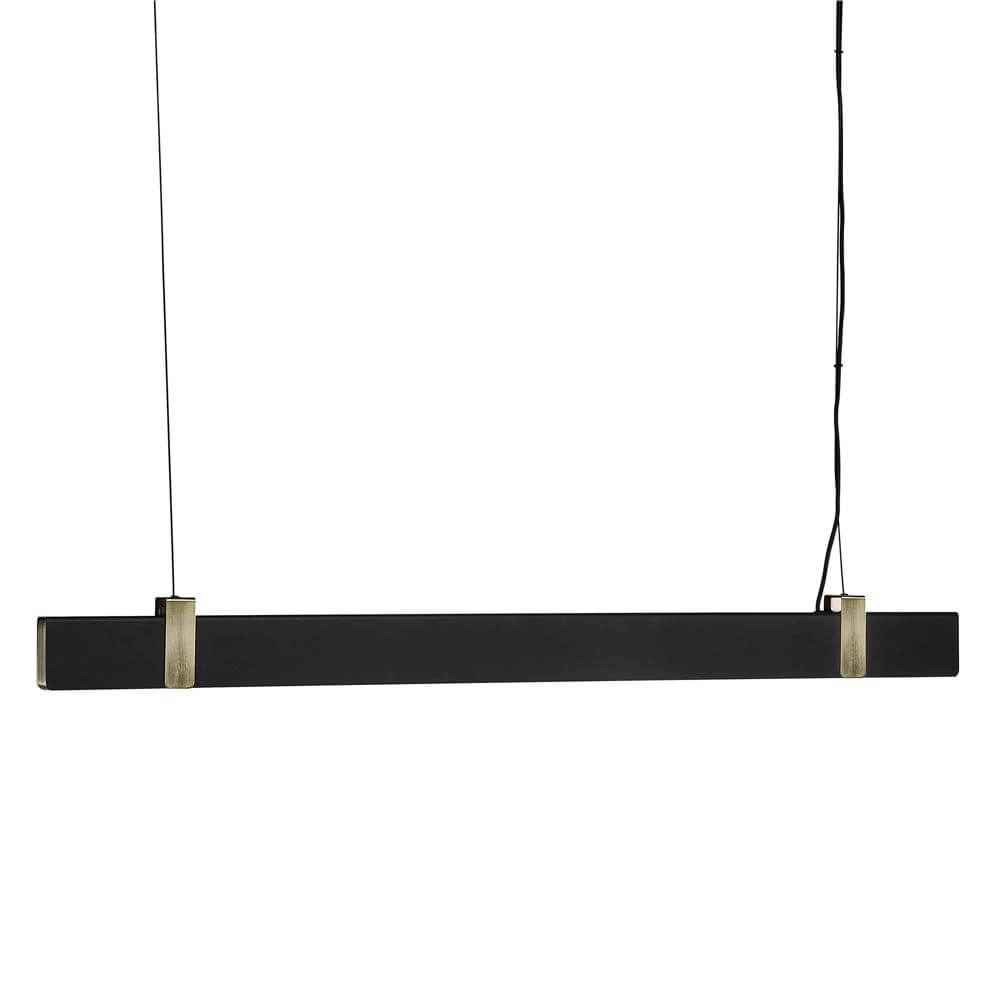 Design-Pendelleuchte Lilt schwarz Nordlux 5704924001505