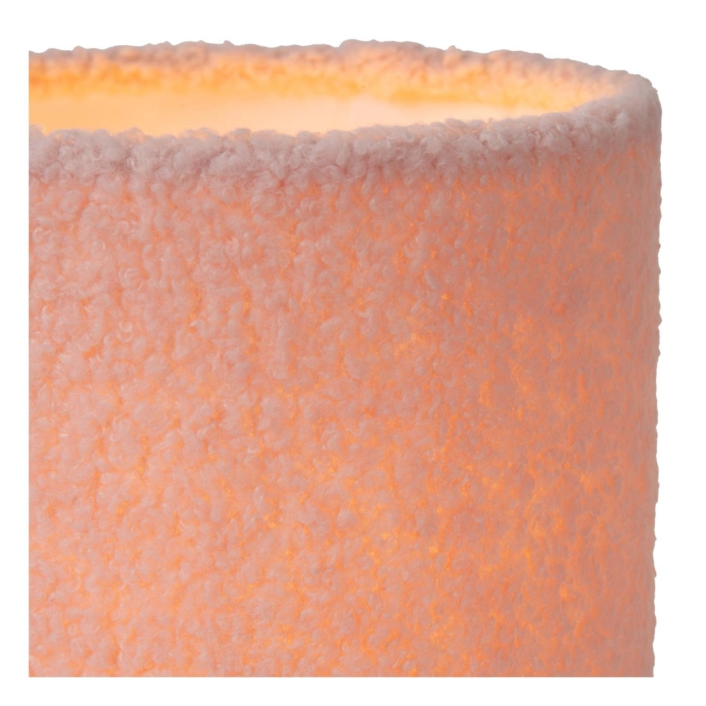 Tischlampe Woolly Pink Lucide 5411212105882