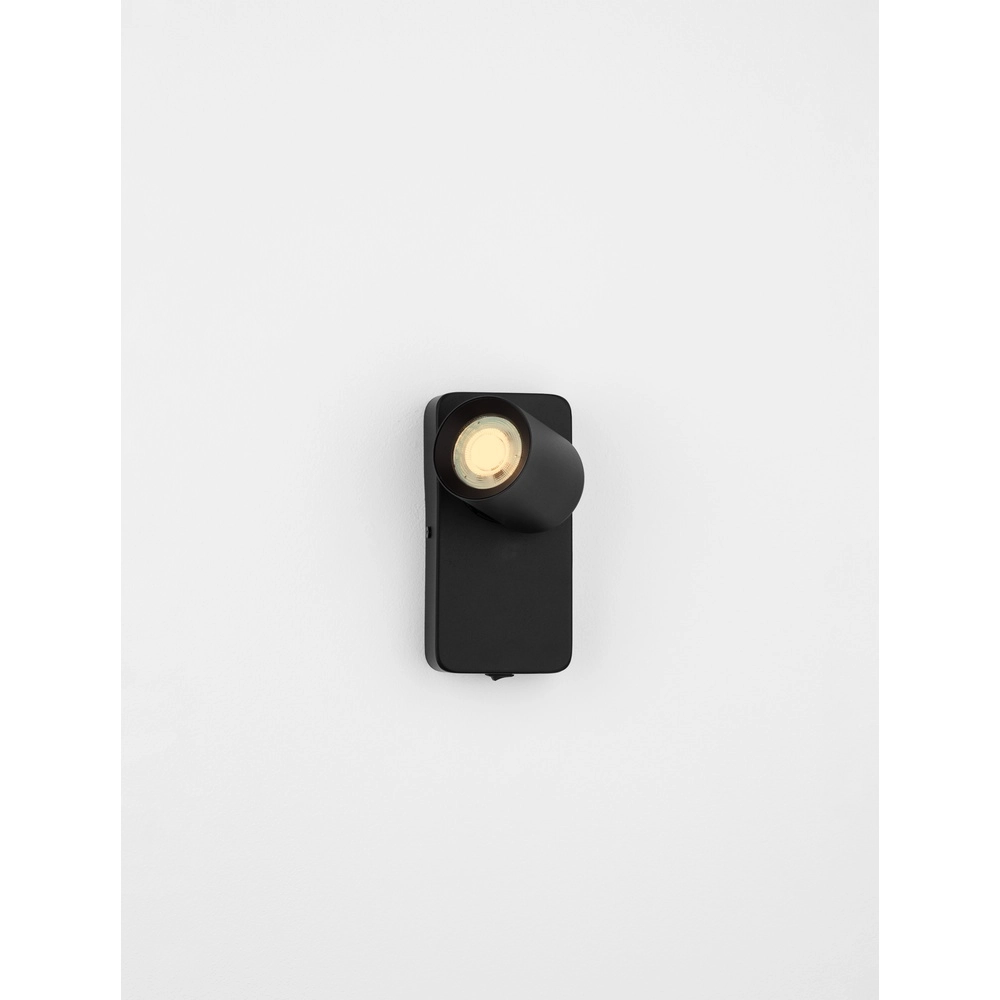 Wandstrahler Cosmina schwarz Lyora 5212017455369