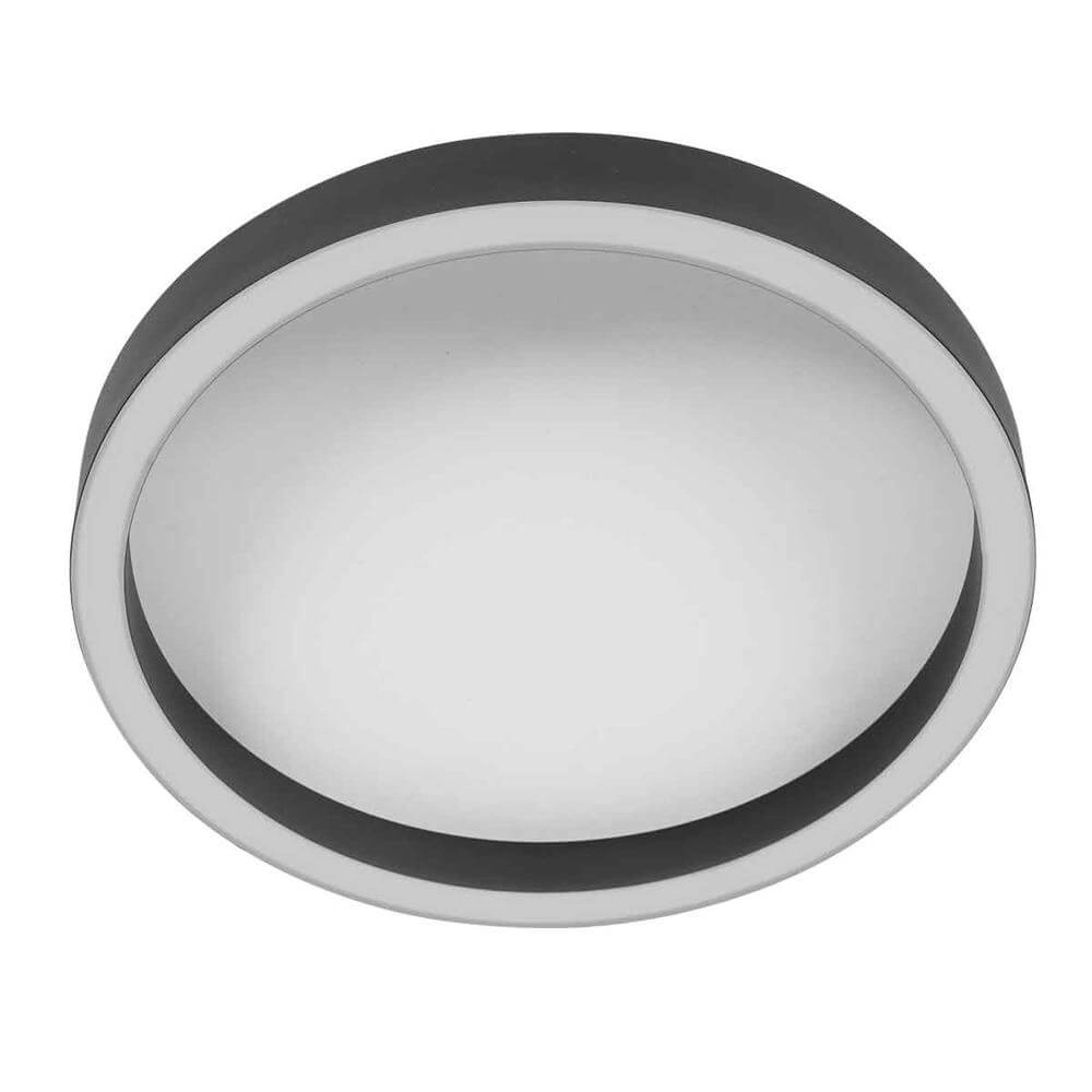 Design-Deckenleuchte Ringlux Ø 40cm Steinhauer 8712746176629