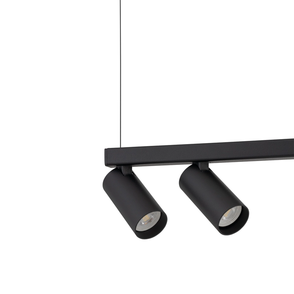 Design-Pendellampe Fourty Schwarz Lyora 5903139114479