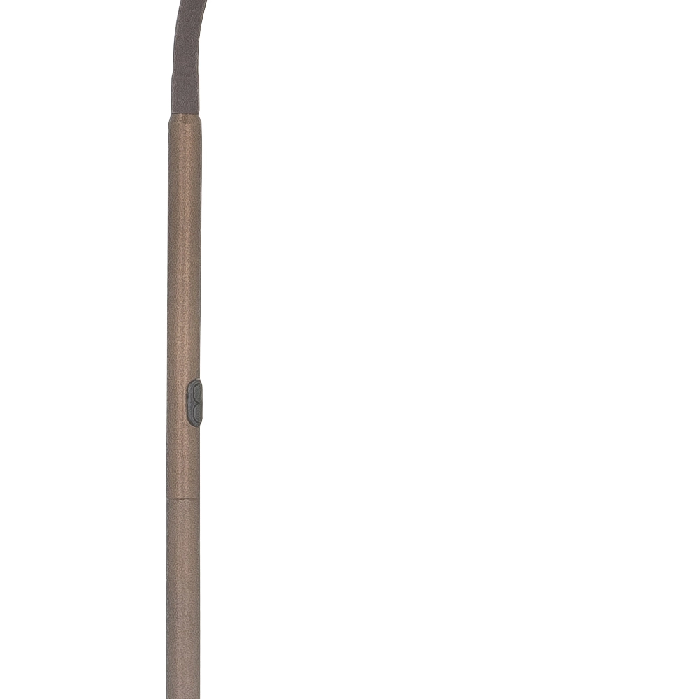 LED-Leselampe Malaga Schokolade Highlight 8718379052460