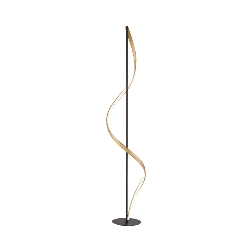 Designer-Stehleuchte Q-Swing Anthrazit Paul Neuhaus 4012248373781