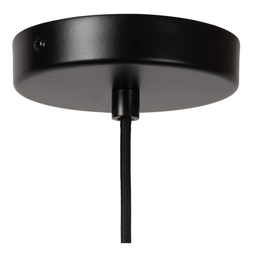 Design-Pendellampe Rollo 40 cm Terrakotta Lucide 5411212452856