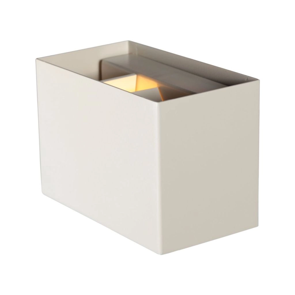 Elegante Wandlampe Muro Sahne Steinhauer 8712746184181