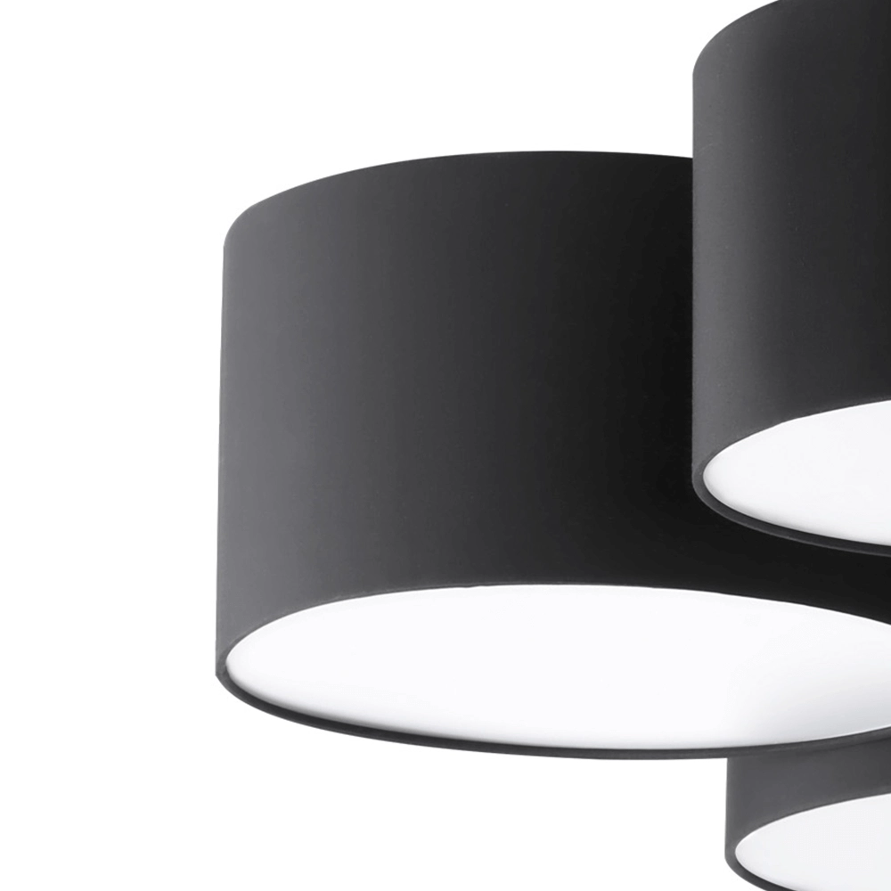 Große Schlafzimmer-Deckenlampe Pastore 2 Eglo 9002759995096