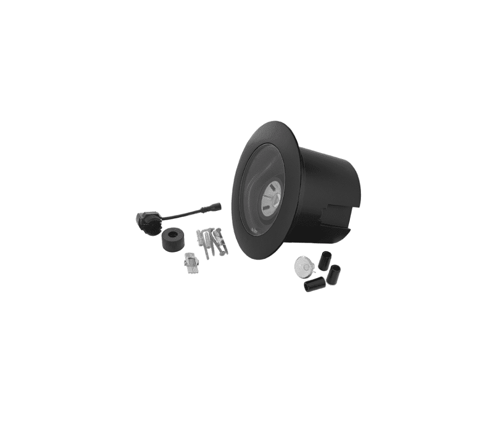 Bodenspot Big Nero Narrow 12 Volt LED In-lite 8717051004582