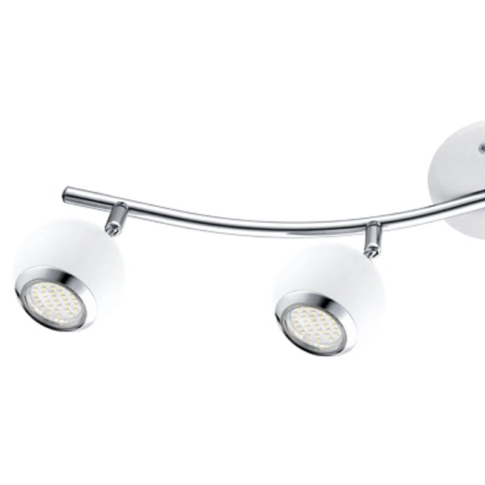 LED-Deckenspot Bimeda LED 4-Licht weiß Eglo 9002759310042