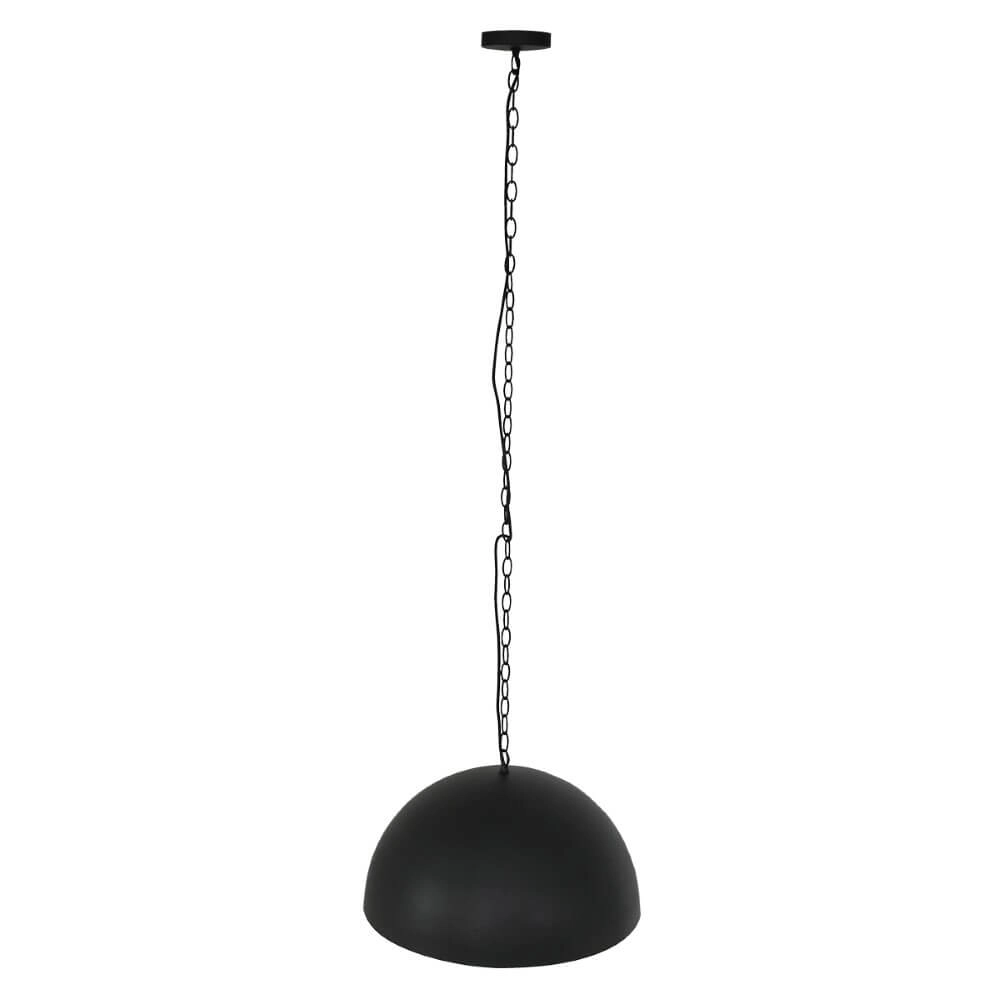 Büro-Hängelampe Semicirkel Ø 50cm Steinhauer 8712746131048