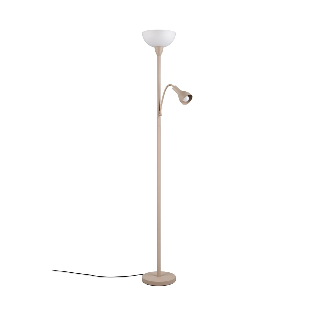 Stehlampe Valegro Sandbraun Trio 4017807716511