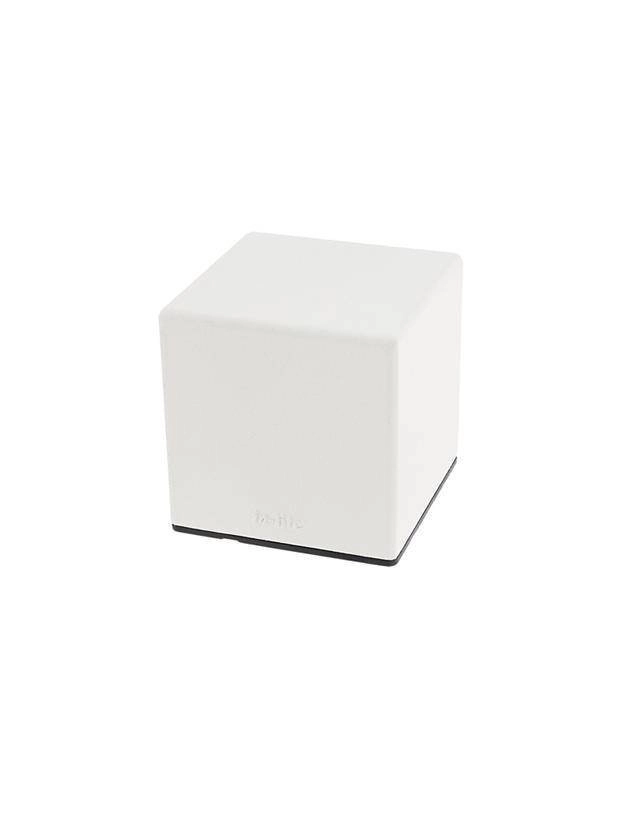 Aufbaustrahler Cubid White 12 Volt LED In-lite 8717051004216