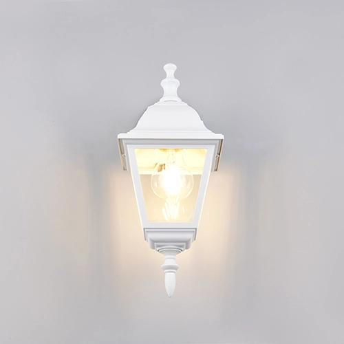 Wandlampe Livenza Down White Trio 4017807693683