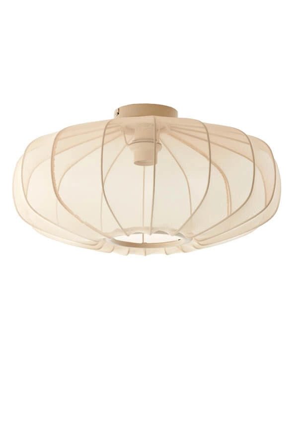 Japandi Deckenleuchte Plumalia Ø 50cm Light & Living 8717807703226