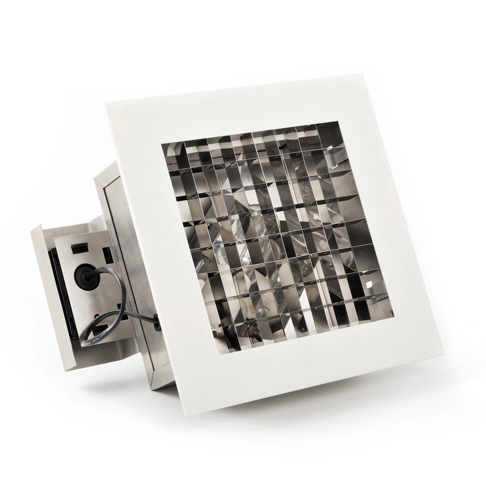 Einbauspot Recessed 27cm weiß