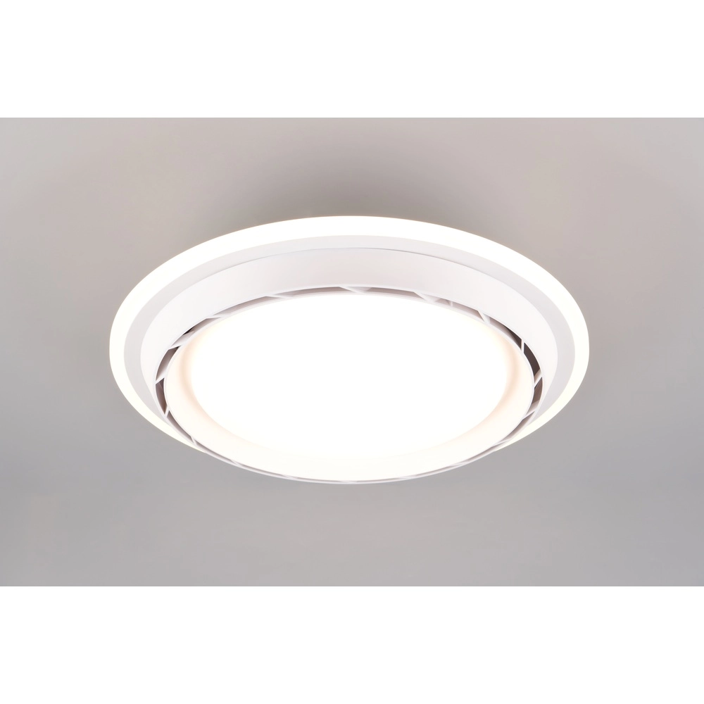 Designventilator Saarela weiße Ø 52 cm