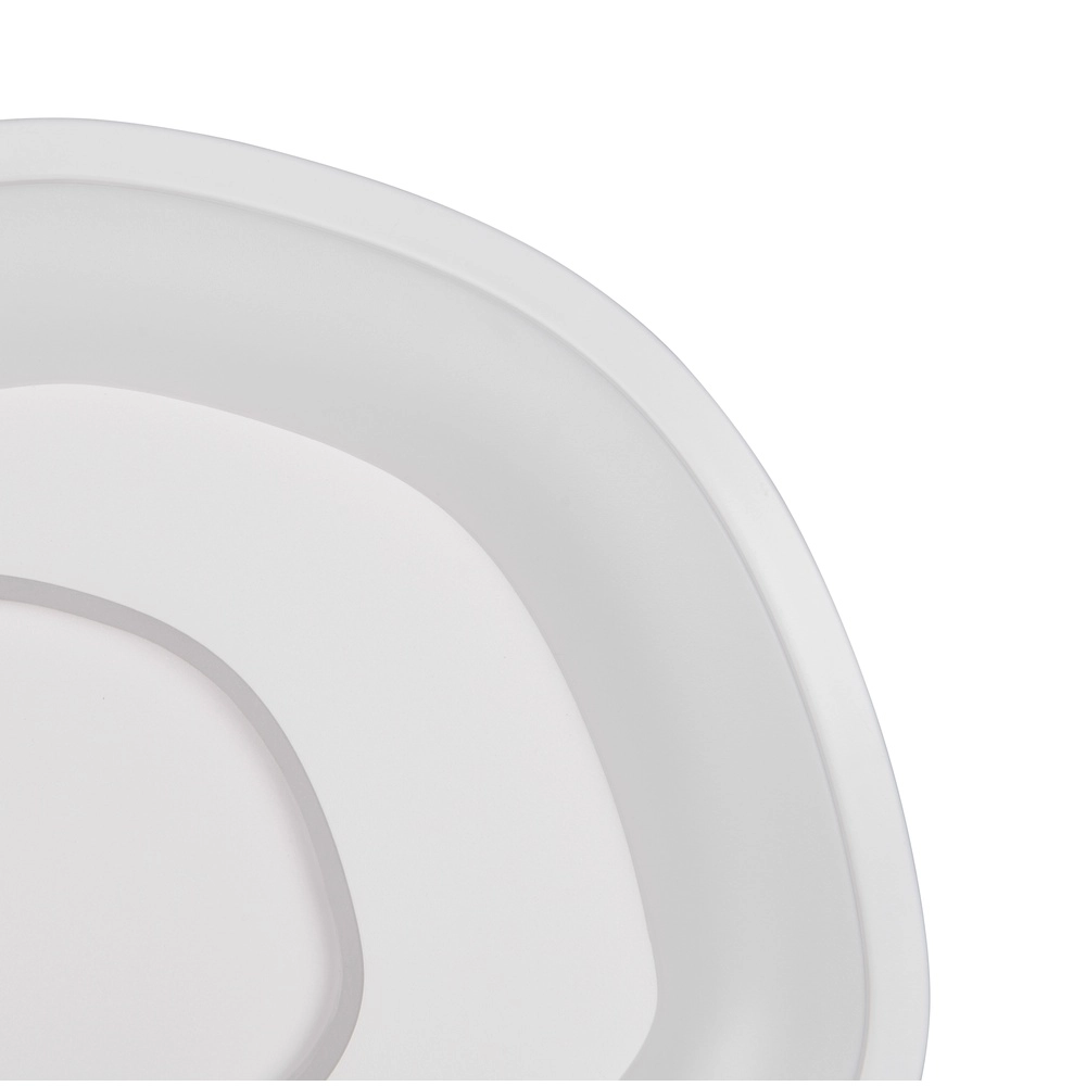 Deckenlampe Nube Organic White Trio 4017807703771