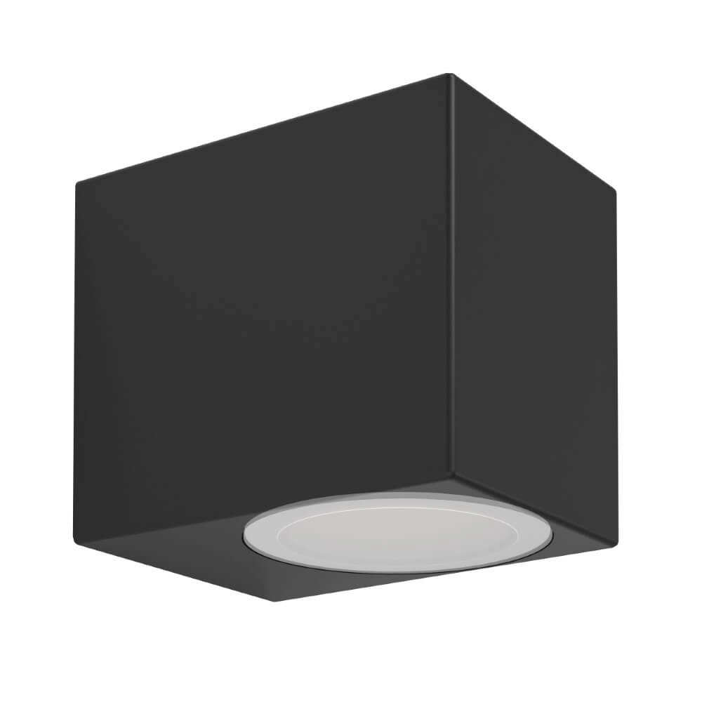 LED-Außenlampe Jabaga Oben unten
