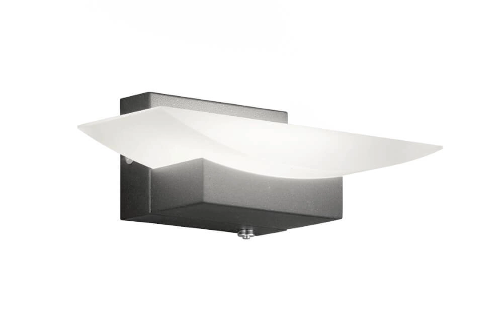 Design-Wandleuchte Bowl TW mit LED Fischer & Honsel 4003694302913