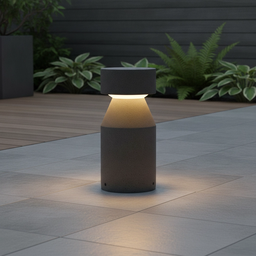 Gartenleuchte Lua 35,5 cm Lyora 5212017469106