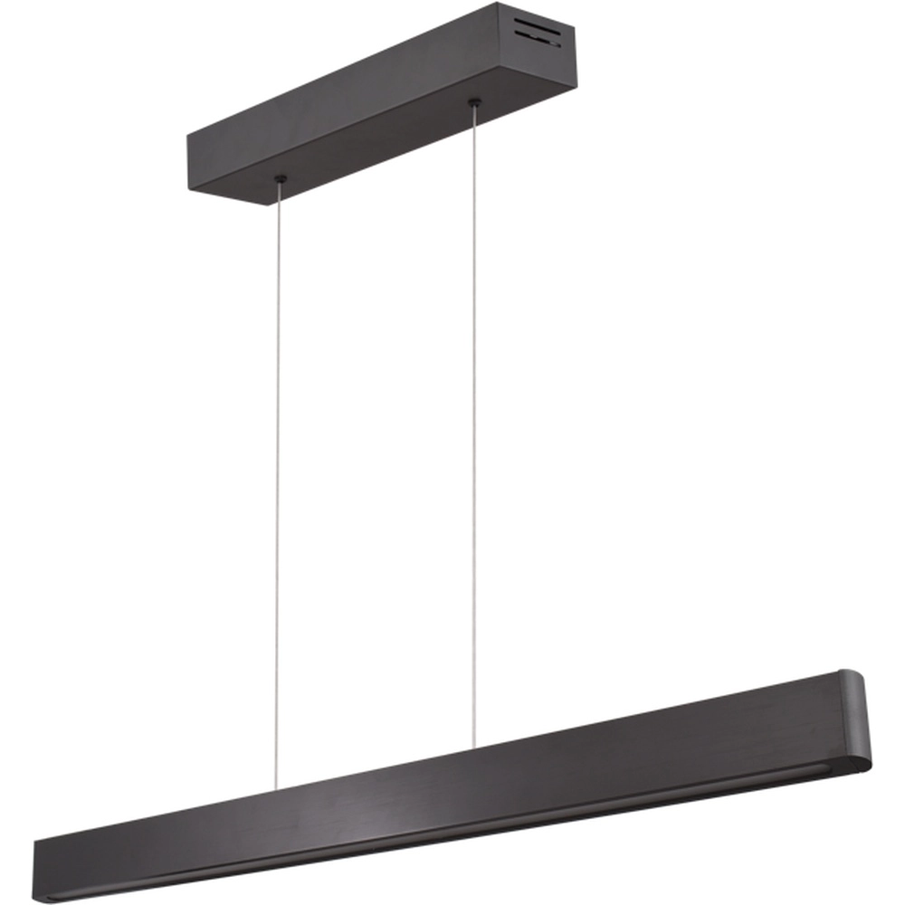 Design-Pendelleuchte Atina 100cm Nickel Masterlight 8718121345420