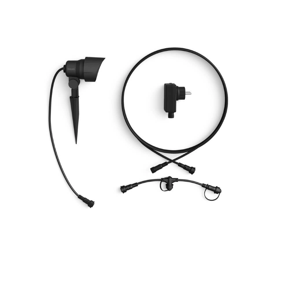 Stichstelle Spike Anthrazit Philips 8719514477216