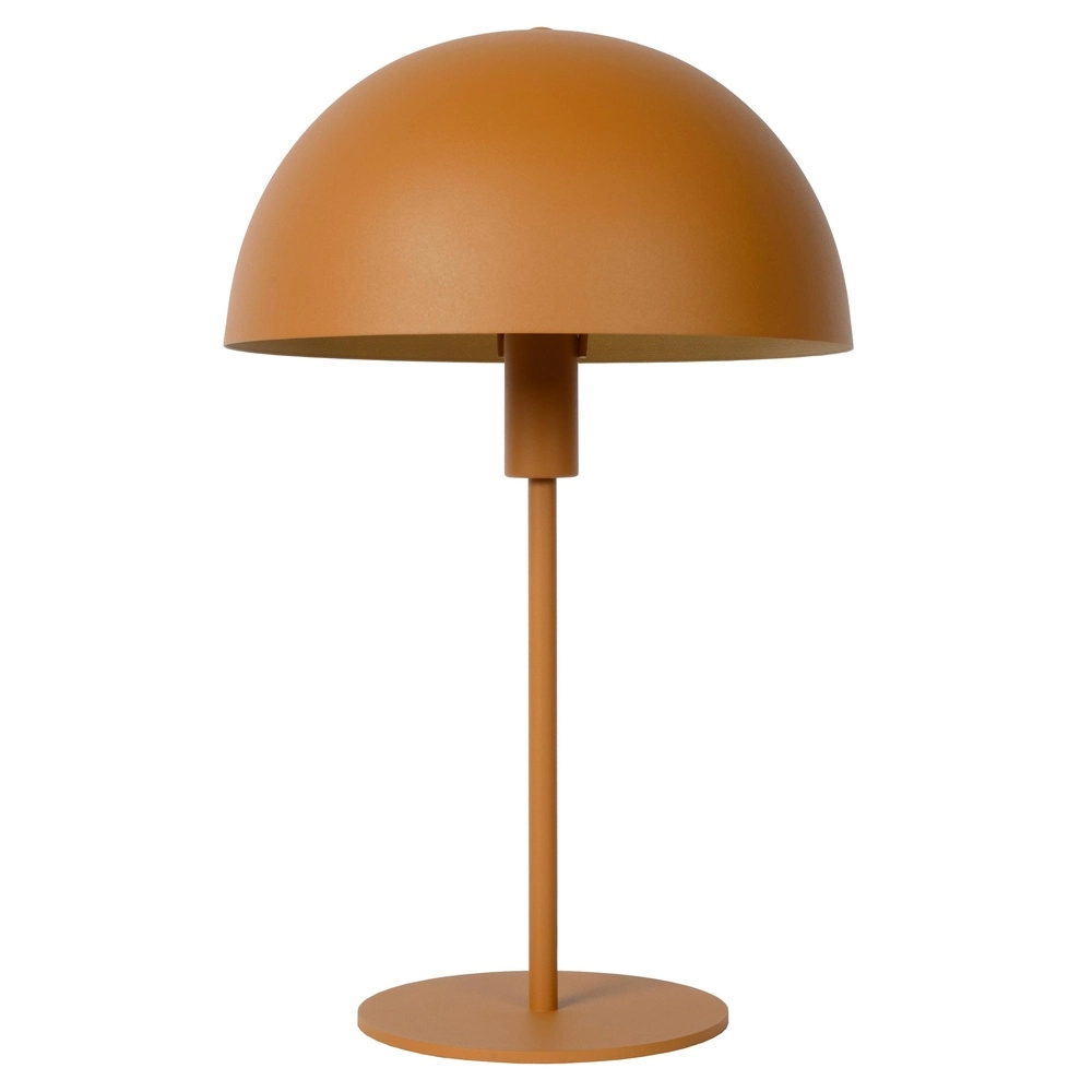 Design-Tischlampe Siemon Gelb