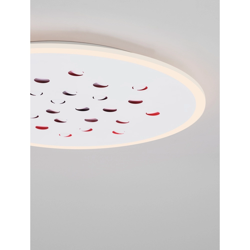 Deckenleuchte Astro Ø 60,3cm mit RGB-Funktion Lyora 5212017450128