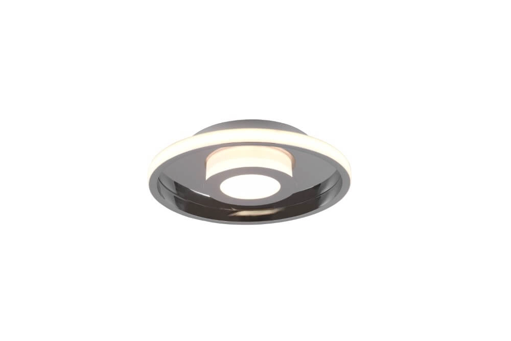 Deckenlampe Ascari 30 cm Chrom Trio 4017807508505