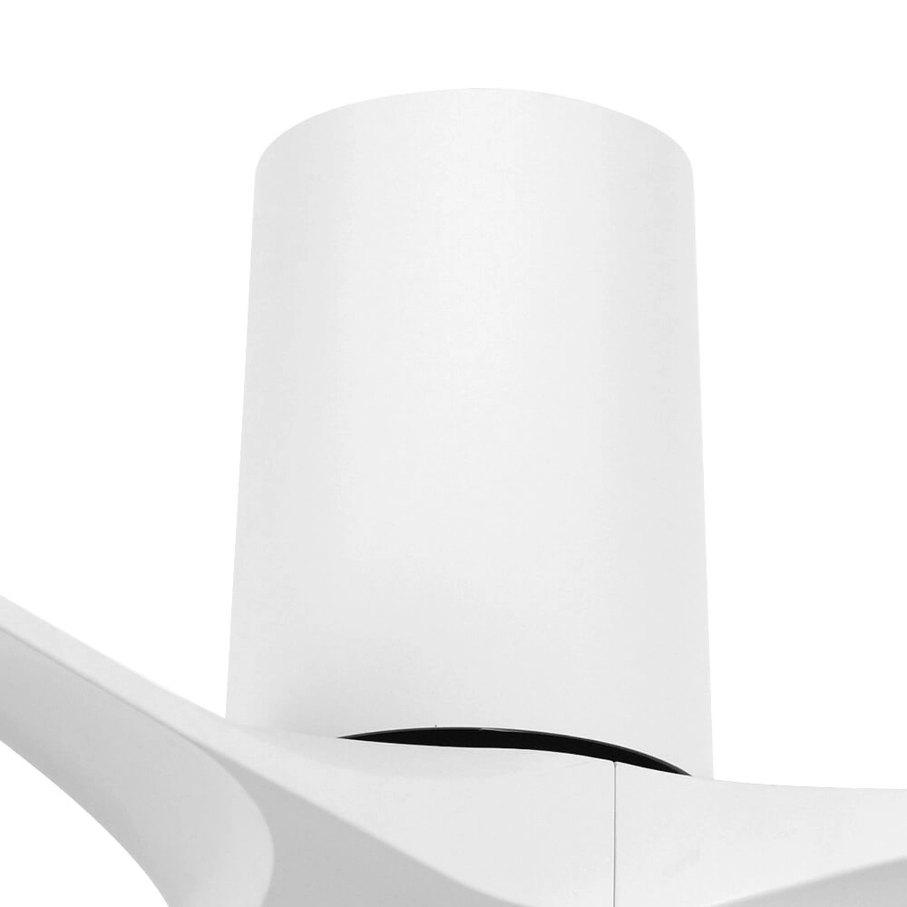 Weißer Deckenventilator Londo Ø132cm Beacon 9333509192749