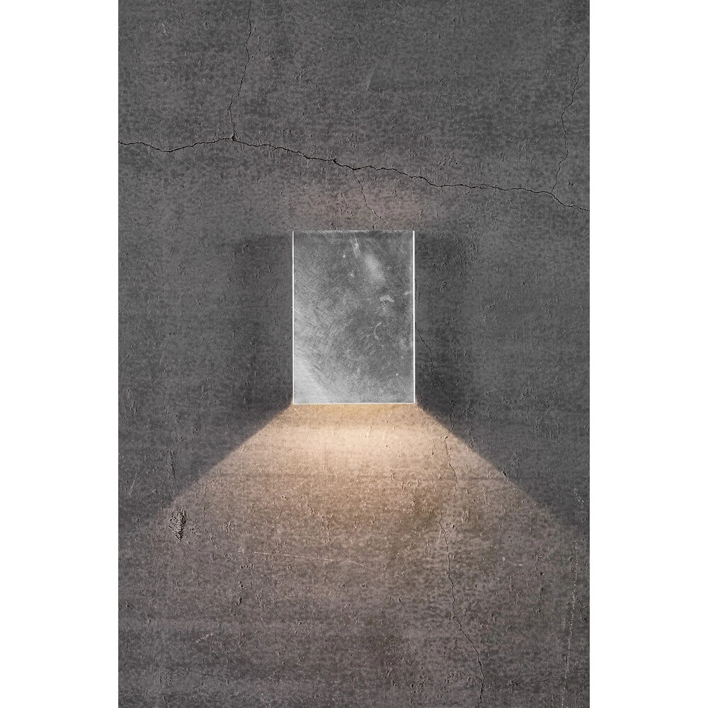 Wandleuchte Zink Fold Breite Bauform Nordlux 5704924000607