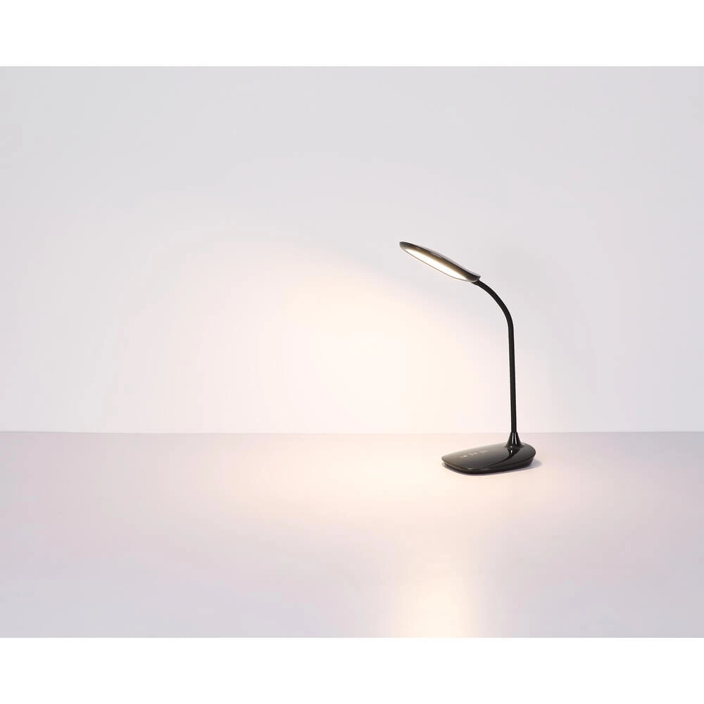 Schreibtischlampe Botal schwarz Globo 9007371453245