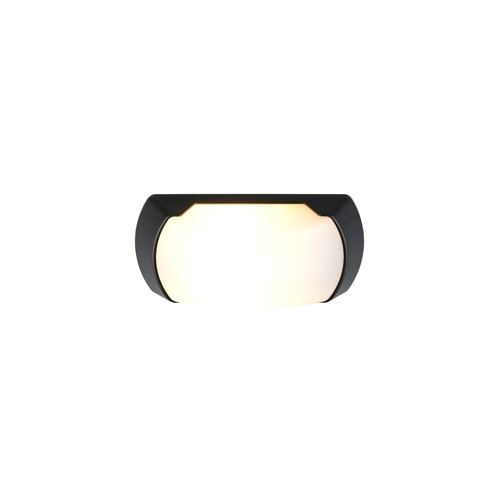 Design-Außenlampe Cumana Schwarz Trio 4017807687897