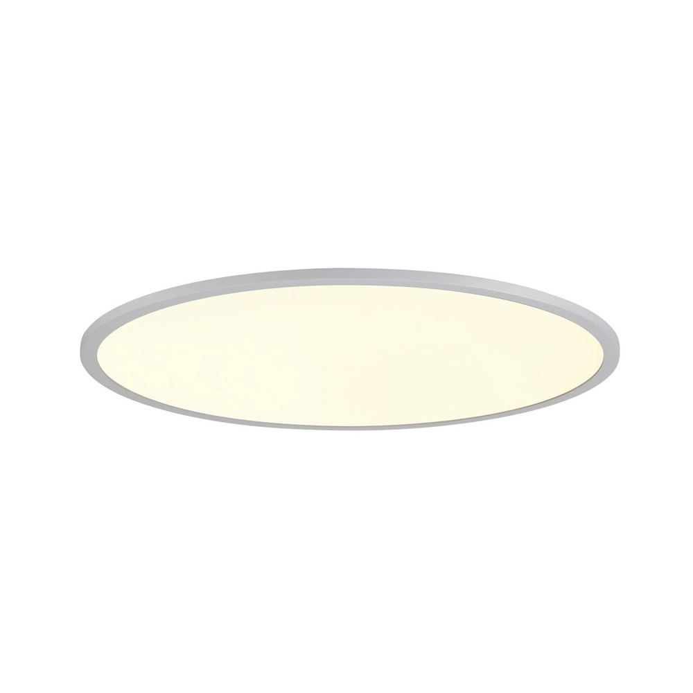 Deckenleuchte Panel Ø 60cm grau - 3000K/4000K