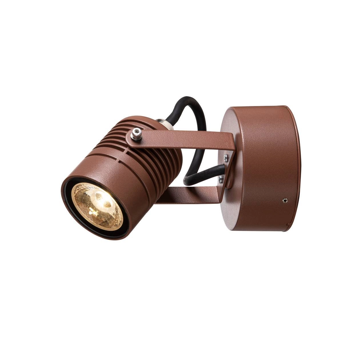Orientierbar Led spot 6 cm - 6W - 3000k Brown SLV 4024163251075