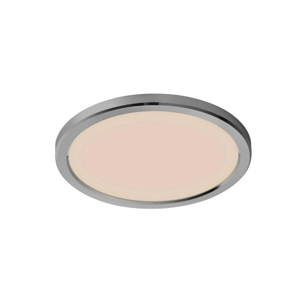 Deckenleuchte Oja chrom Ø 30cm - verstellbar Nordlux 5704924002151