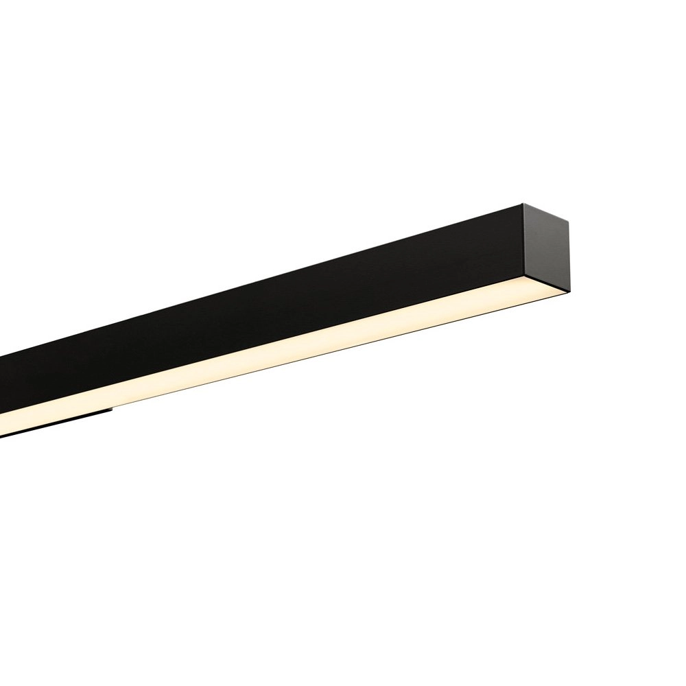 LED-Lampe Q-Line 142cm schwarz SLV 4024163189613