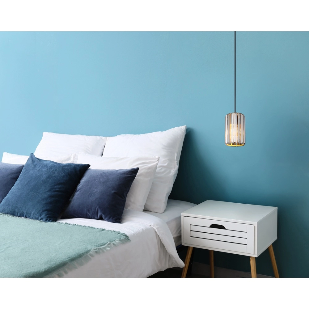 Pendellampe Run Holz Globo 9007371510962