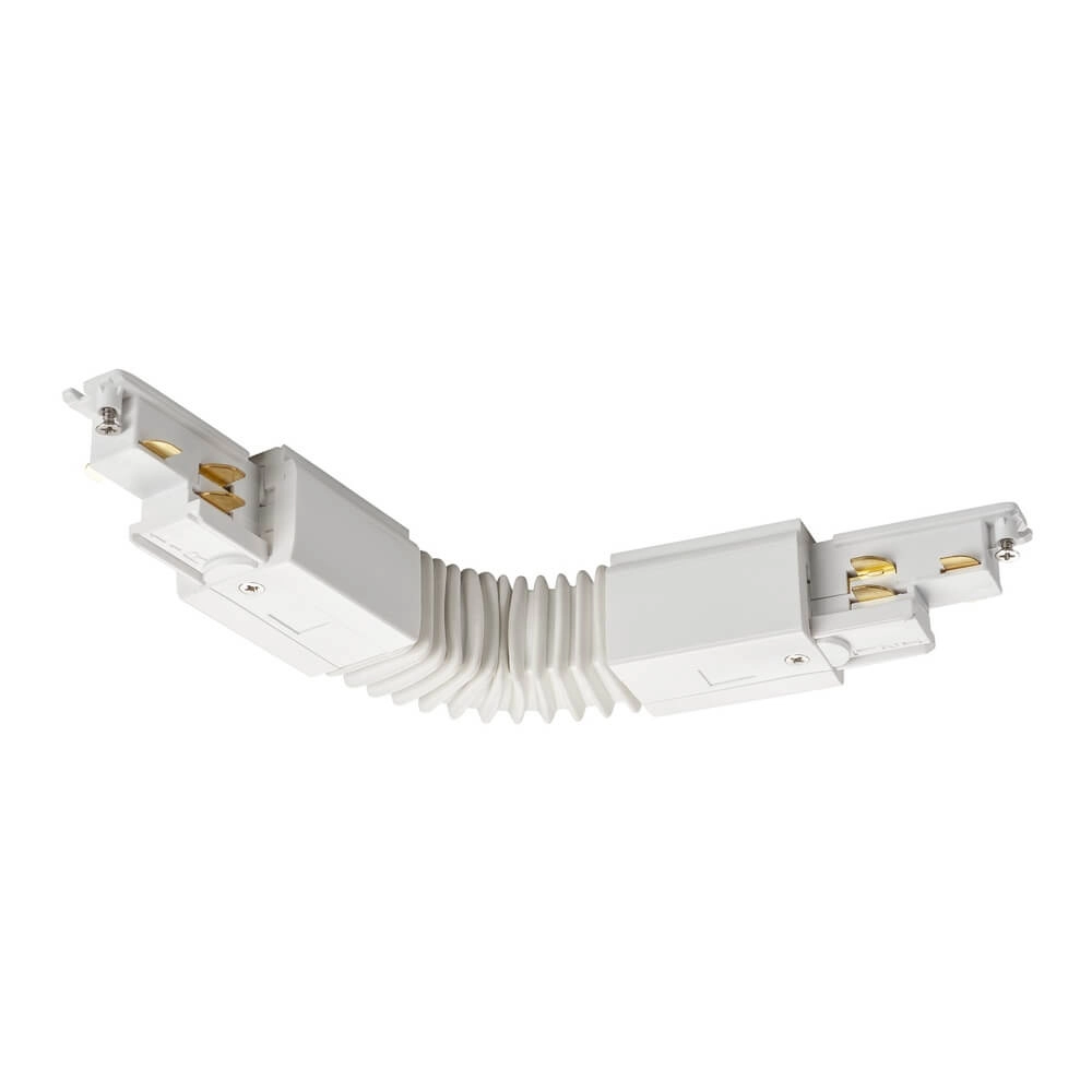 Flexibel S-Track flex connector DALI weiß