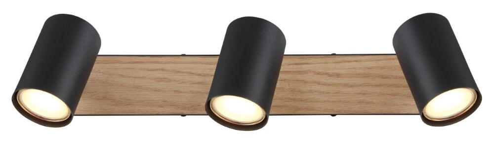 Aufbaustrahler Robby 3-flammig Globo 9007371435159