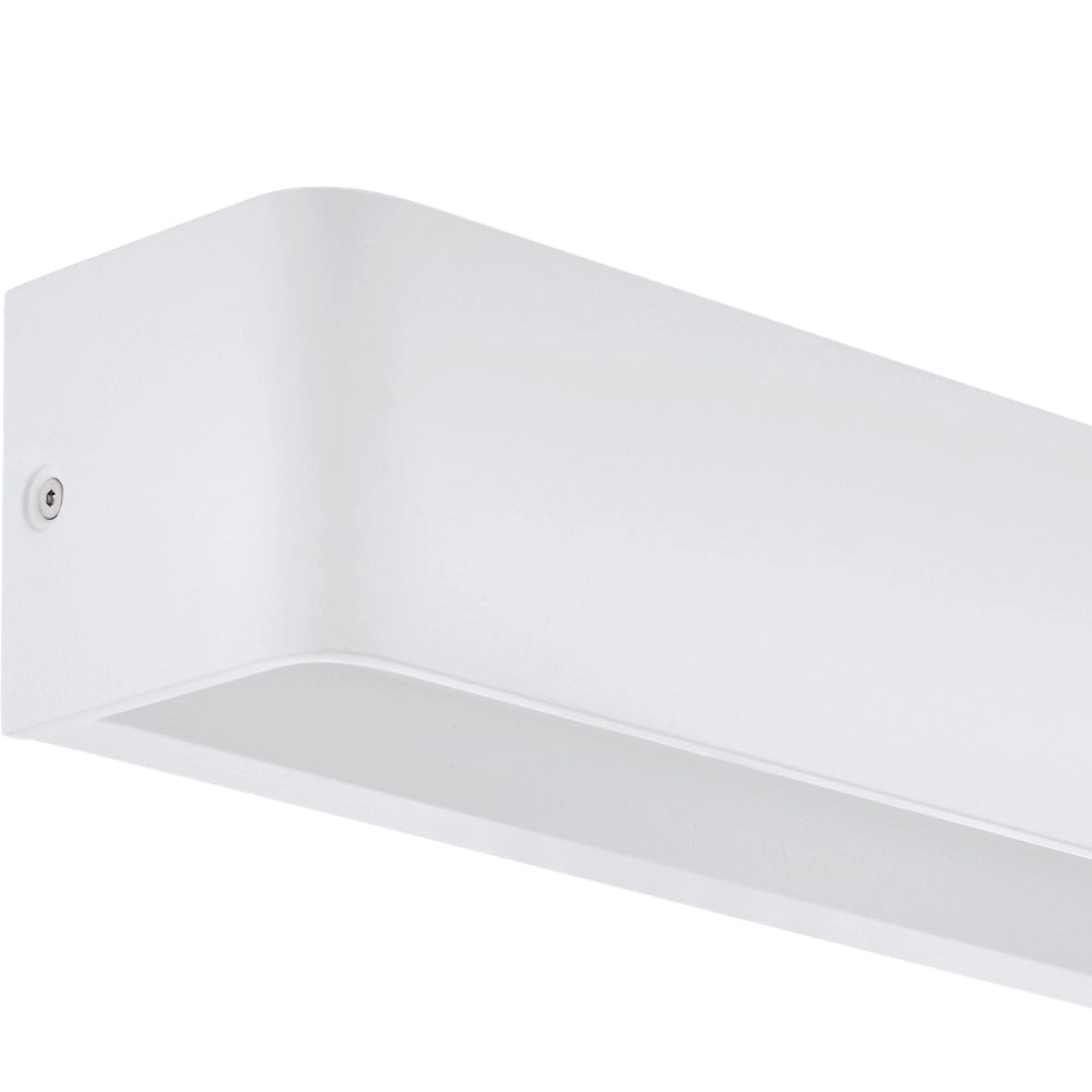 LED Wandstrahler Sania 4 12W - 3000k - 36 cm weiß Eglo 9002759984236