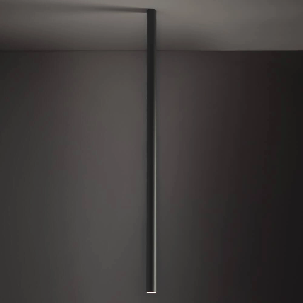 Langer Aufbaustrahler Fourty XL 110cm - Anthrazit Lyora 5903139108997
