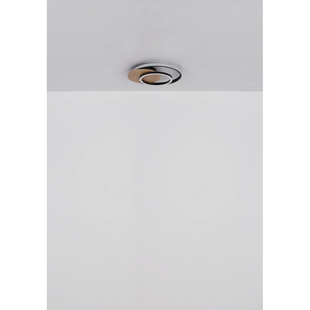 Design-Deckenlampe Julio Grau Globo 9007371474387