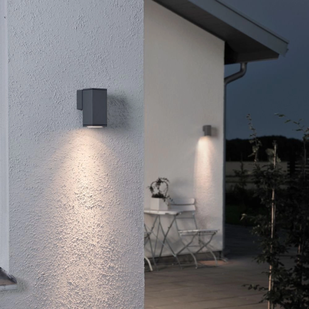 Wandspot Monza Downlight Anthrazit KonstSmide 7318307908374