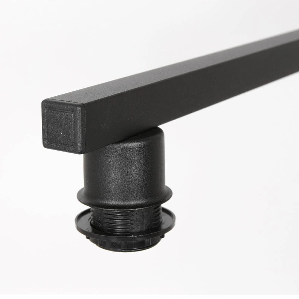Pendelleuchte Stang schwarz Steinhauer 8712746175653