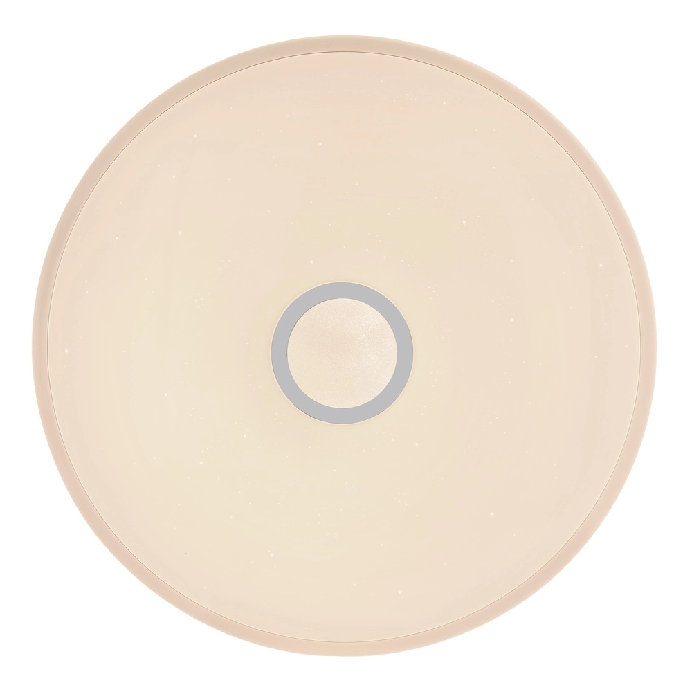 Plaffoniere Connor Design weiß Ø 50 cm verstellbar Globo 9007371403080