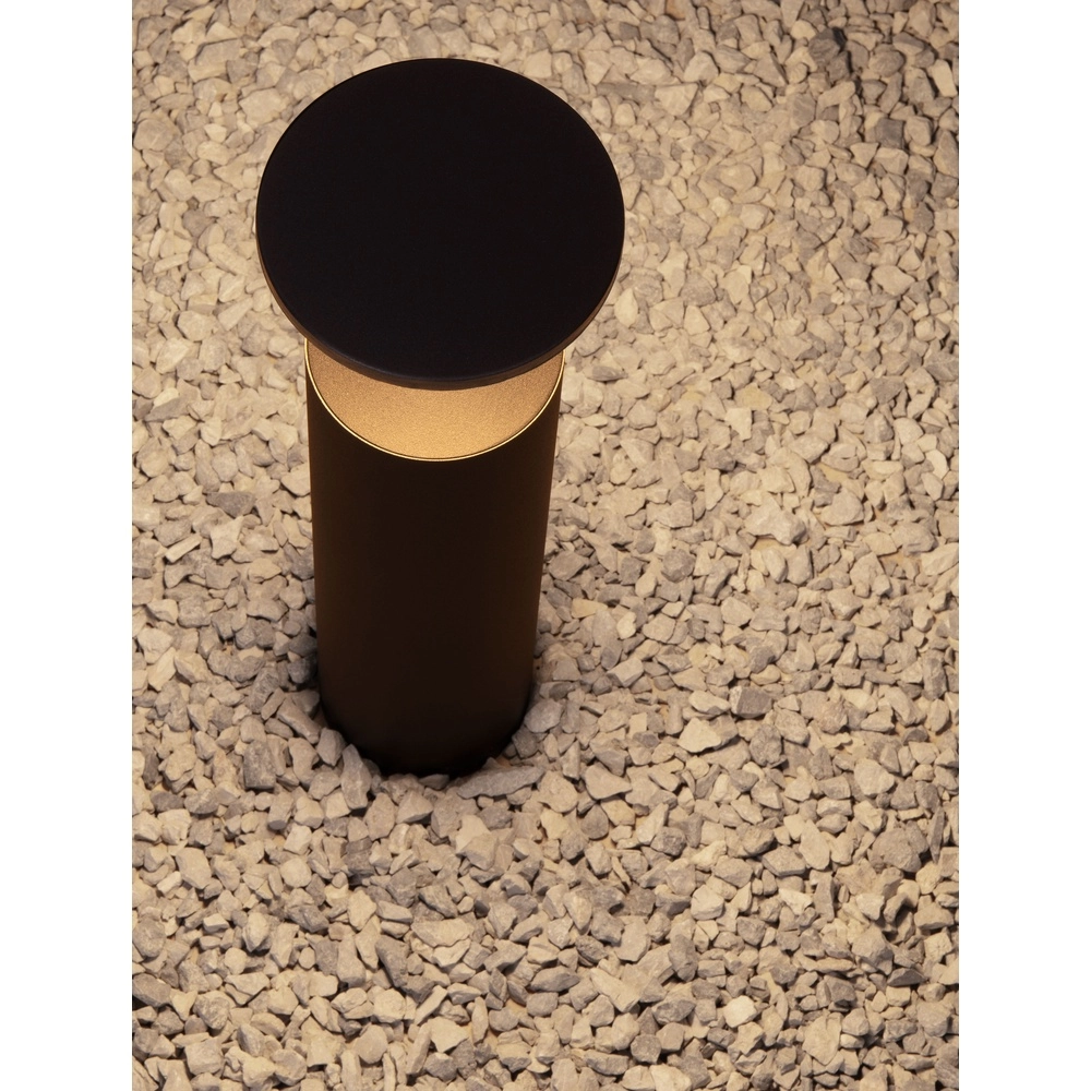 Schwarze Design-Lampe Pistillo 50cm Lyora 5212017478771