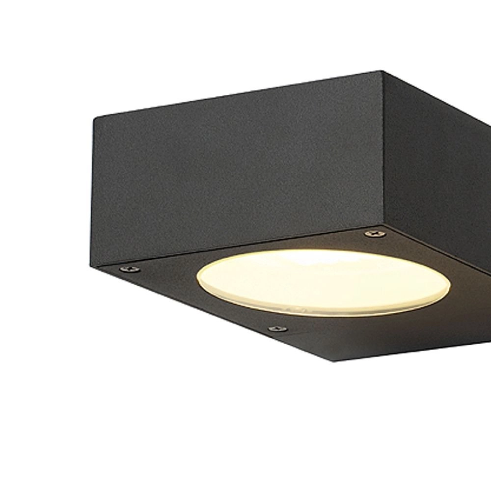 Außenlampe Quadrasyl WL 15 SLV 4024163111584